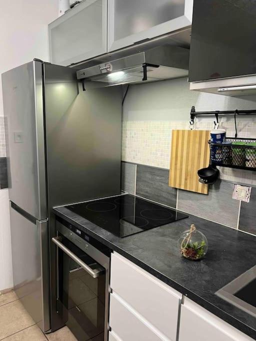 Maison Entre Ville Et Montagne Valdoie Екстериор снимка