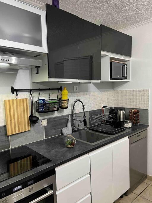Maison Entre Ville Et Montagne Valdoie Екстериор снимка