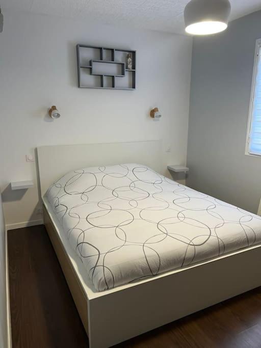 Maison Entre Ville Et Montagne Valdoie Екстериор снимка