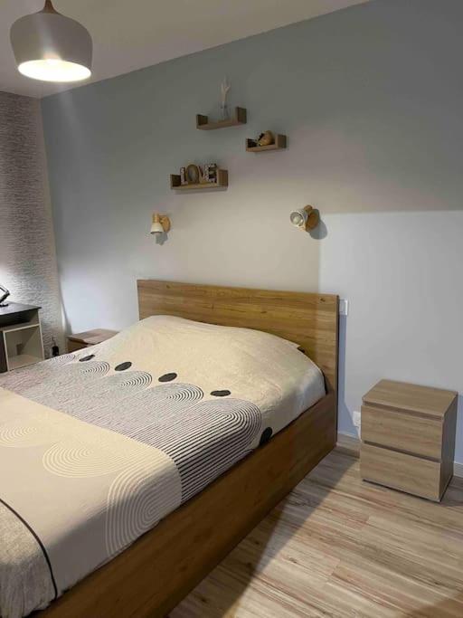 Maison Entre Ville Et Montagne Valdoie Екстериор снимка